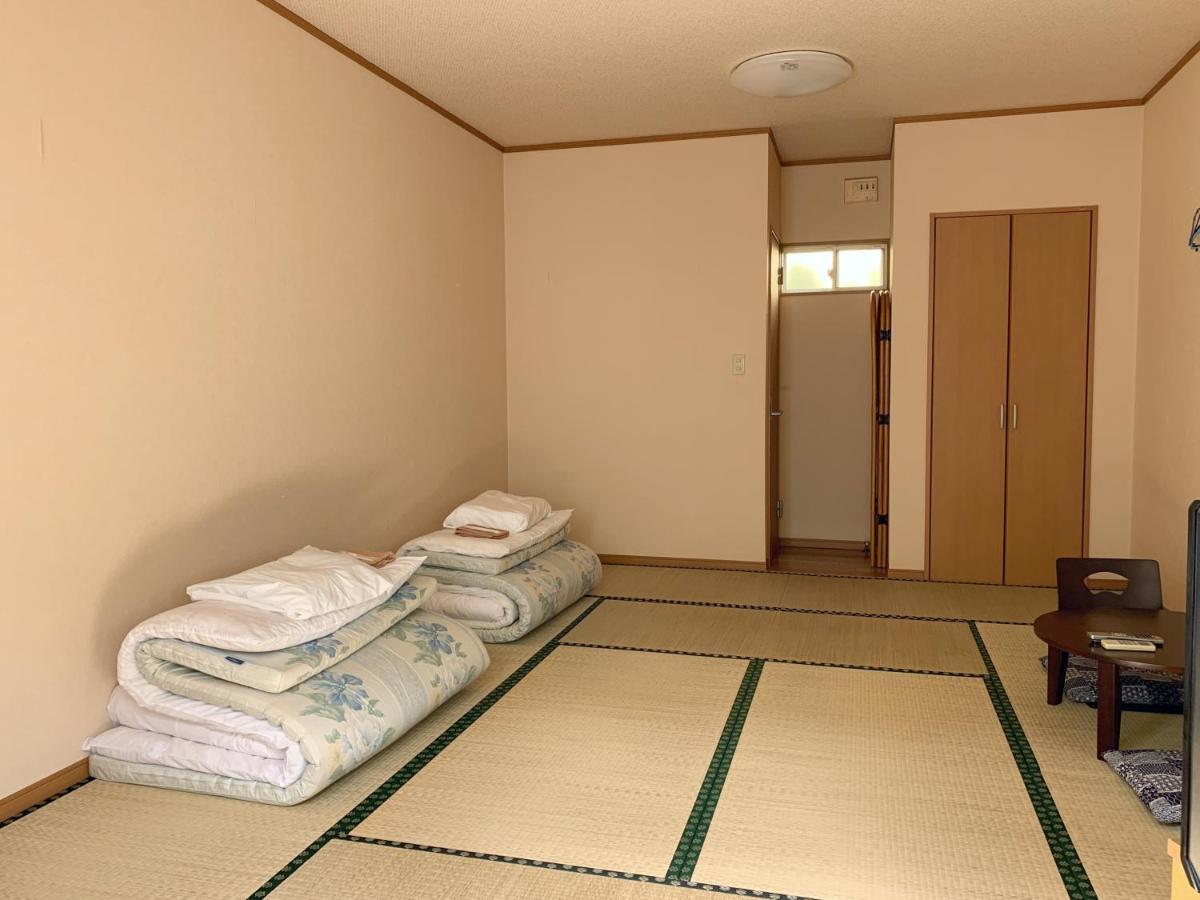 Hotel Yokohamaya Kamisu Exteriér fotografie