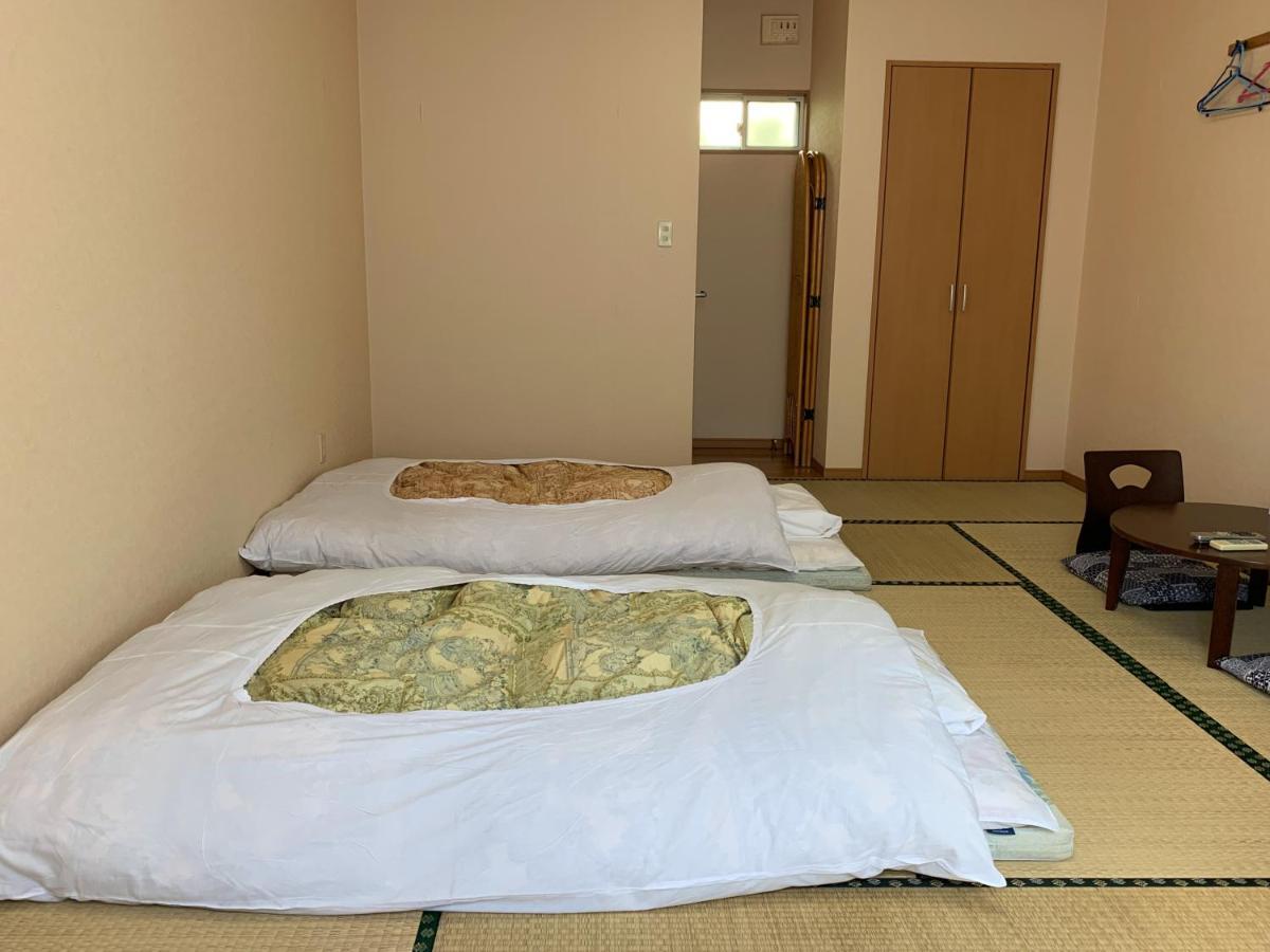 Hotel Yokohamaya Kamisu Exteriér fotografie