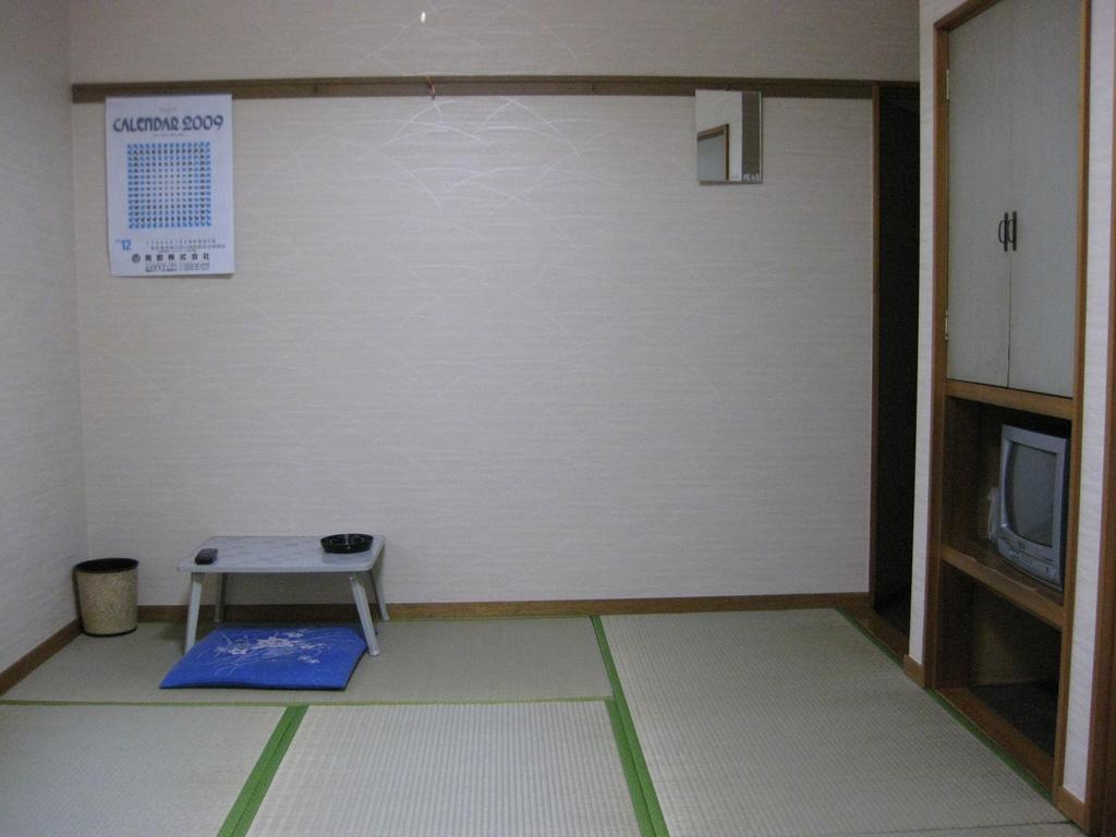 Hotel Yokohamaya Kamisu Exteriér fotografie