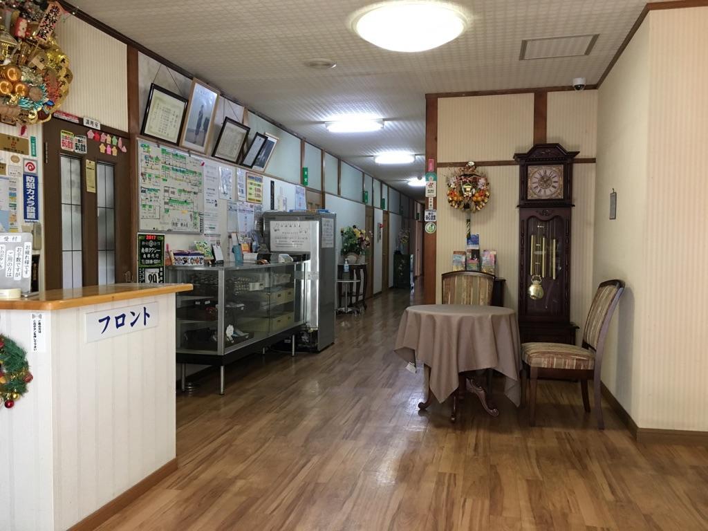 Hotel Yokohamaya Kamisu Exteriér fotografie